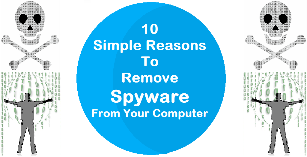 10 Simple Reasons To Remove Spyware From Your Computer