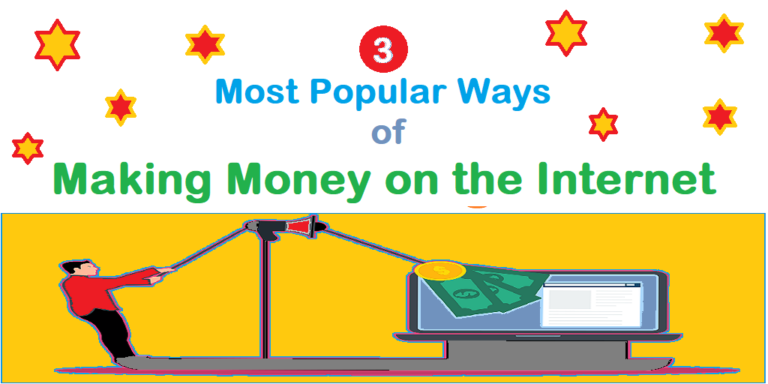 earn money on the internet