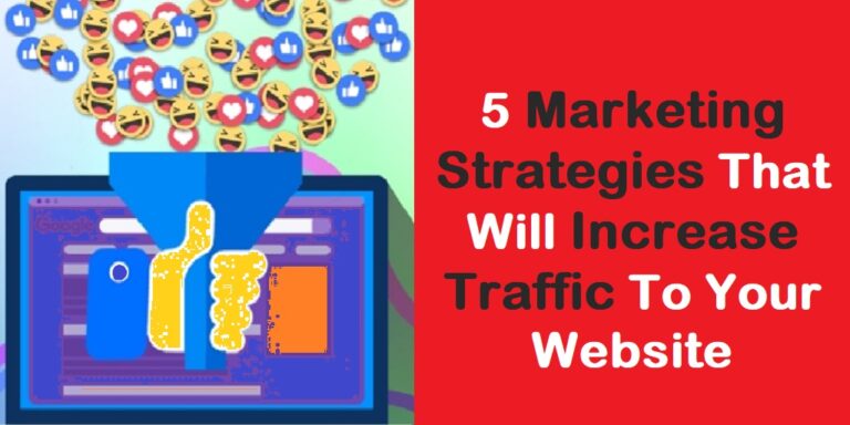 traffic to your online business website