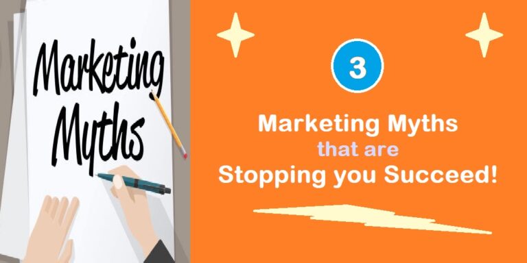 Marketing Myths