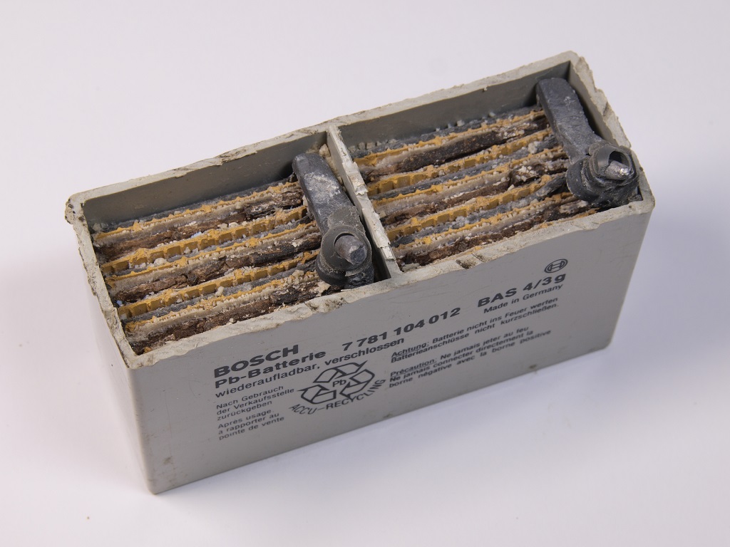 What is AGM Battery