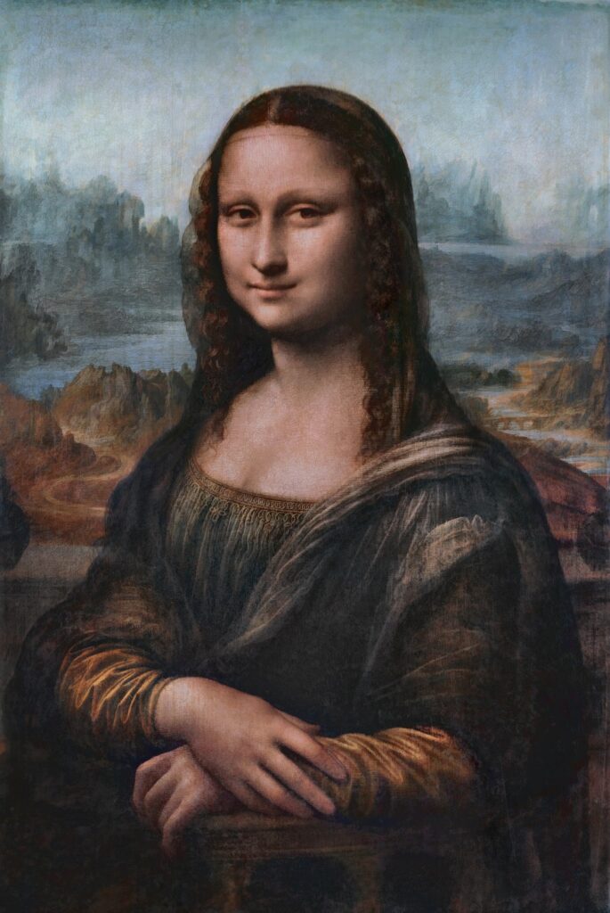 Why is the Mona Lisa so famous
