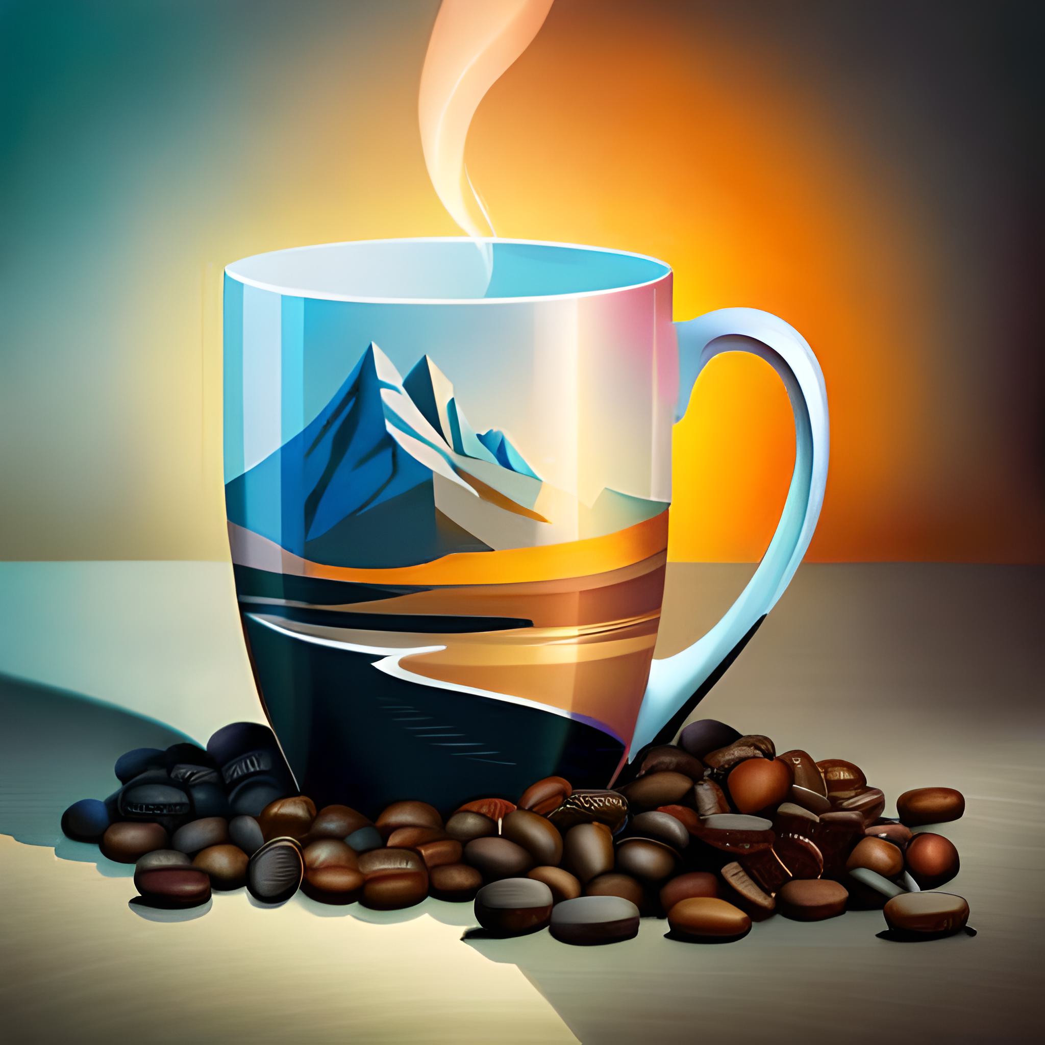 Unveiling the Mystique: The Yeti Coffee Mug – More Than Just a Beverage Companion